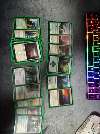 Mazo Commander Humanos GW