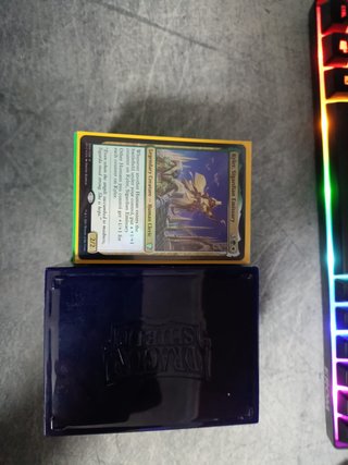 Mazo Commander Humanos GW