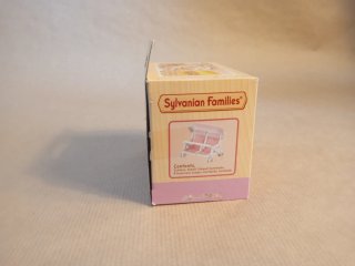 Sylvanian Families Cochecito Doble 4533