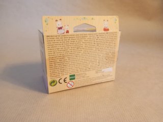 Sylvanian Families Cochecito Doble 4533