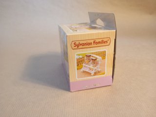 Sylvanian Families Cochecito Doble 4533