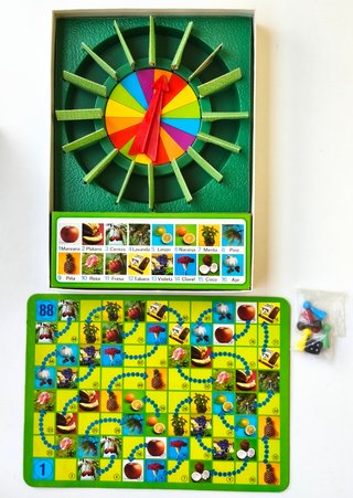 Juego Educativo Aromatic Olores Naturaleza