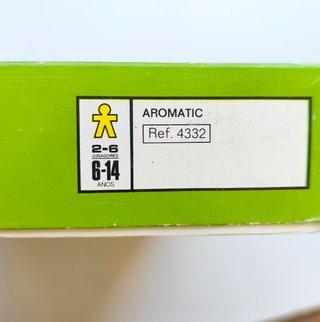 Juego Educativo Aromatic Olores Naturaleza