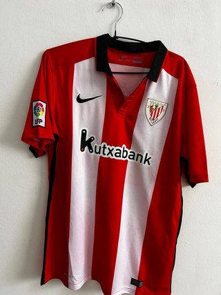 Camiseta Athletic Club Aduriz 20 Talla L