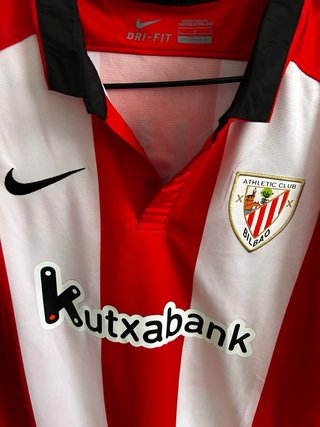 Camiseta Athletic Club Aduriz 20 Talla L