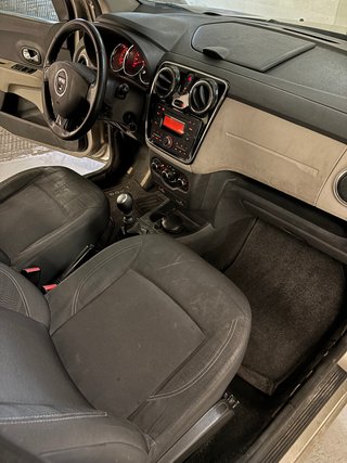 Dacia Lodgy 1.5 DCi 7 plazas