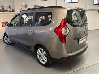 Dacia Lodgy 1.5 DCi 7 plazas