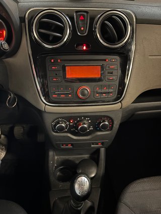 Dacia Lodgy 1.5 DCi 7 plazas