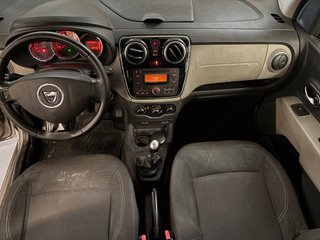 Dacia Lodgy 1.5 DCi 7 plazas