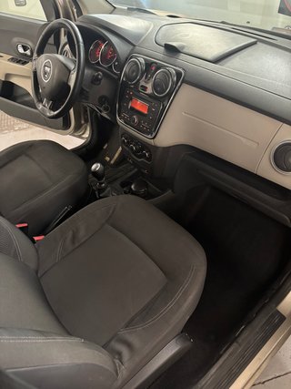 Dacia Lodgy 1.5 DCi 7 plazas