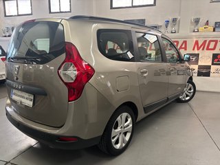 Dacia Lodgy 1.5 DCi 7 plazas