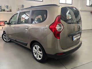Dacia Lodgy 1.5 DCi 7 plazas