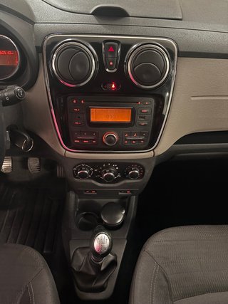 Dacia Lodgy 1.5 DCi 7 plazas