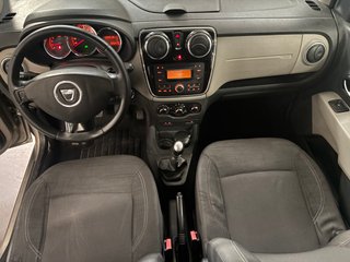 Dacia Lodgy 1.5 DCi 7 plazas