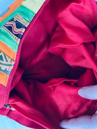 Bolso Saco MachaMt Multicolor
