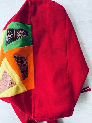 Bolso Saco MachaMt Multicolor