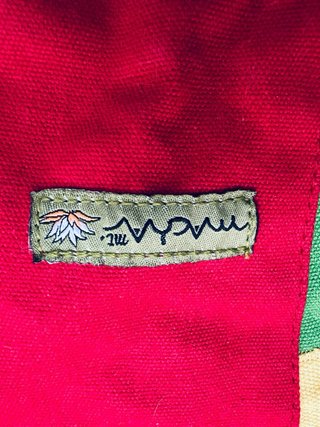 Bolso Saco MachaMt Multicolor