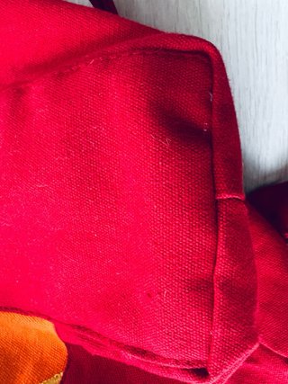 Bolso Saco MachaMt Multicolor
