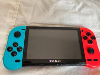 Consola Portátil X50 Max