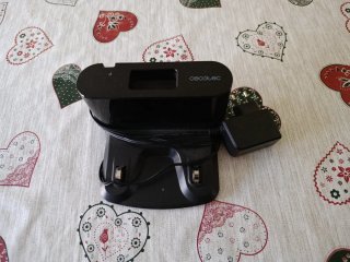 Robot Aspirador Conga 1090