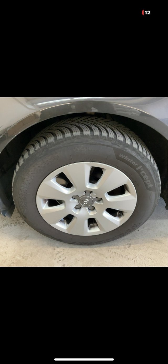 Llantas Audi Invierno