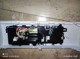 Placa base secadora