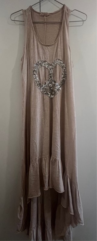 Conjunto ideal Boho Chic: Vestido+Kimono T.U.