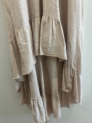 Conjunto ideal Boho Chic: Vestido+Kimono T.U.