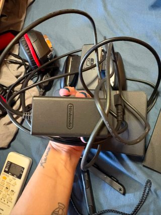 Accesorios Nintendo Switch