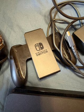 Accesorios Nintendo Switch