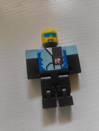 Figura Roblox Exclusiva