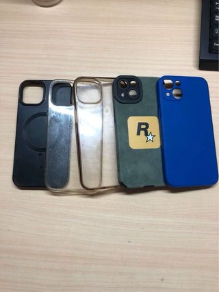 iPhone 13 Rosso