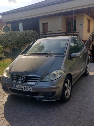 Mercedes-Benz Clase A 2008
