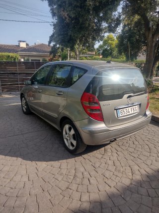 Mercedes-Benz Clase A 2008