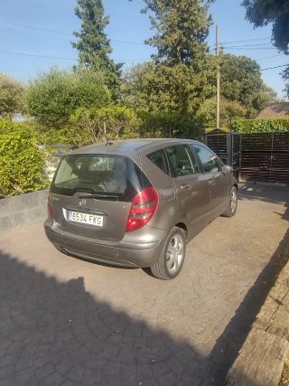Mercedes-Benz Clase A 2008