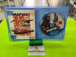 Mafia III Edición Deluxe PS4 (PlayStation 4)