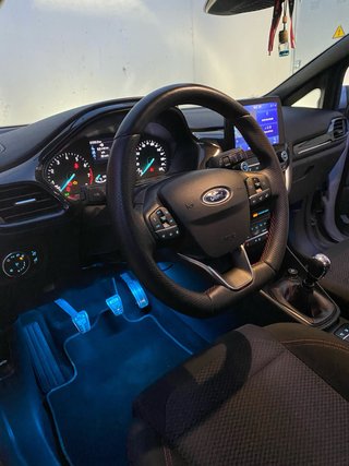 Ford Fiesta ST-Line 1.0 EcoBoost MHEV 155CV