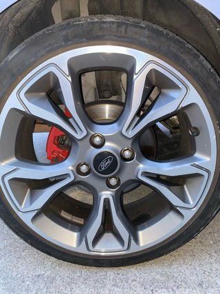 Ford Fiesta ST-Line 1.0 EcoBoost MHEV 155CV