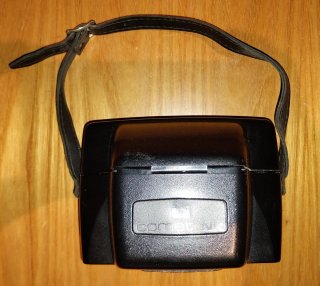 Fotocamera vintage Bencini Comet NK 135 Electronic