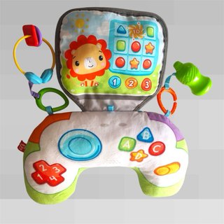 Cojín Juguete Fisher-Price Gamer