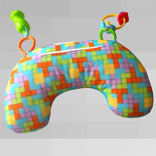 Cojín Juguete Fisher-Price Gamer