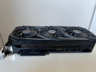 Tarjeta Gráfica ASUS ROG Strix RTX 3080 Ti