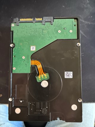 Disco Duro Seagate 8TB Enterprise Capacity 3.5 HDD