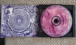 CD Smashing Pumpkins Mellon Collie Infinite Sadnes