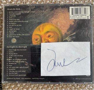 CD Smashing Pumpkins Mellon Collie Infinite Sadnes