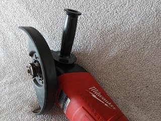 Amoladora Milwaukee AG 21-230