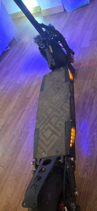 Patinete smartgyro crossover X2 PRO