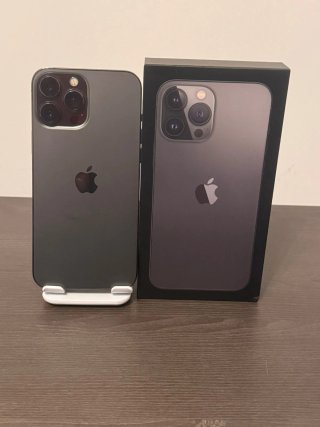 iPhone 13 Pro Max 256GB Grigio Siderale