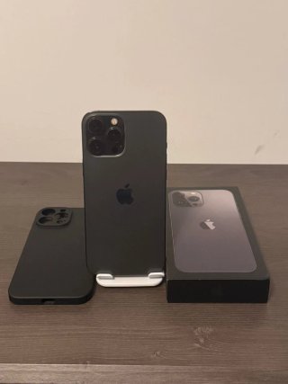 iPhone 13 Pro Max 256GB Grigio Siderale