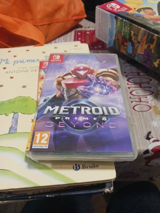 Metroid Prime 4: Beyond Nintendo Switch
